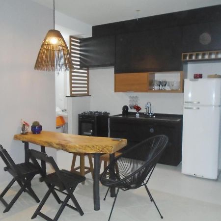 Apartamento na praia Appartamento Ubatuba Esterno foto