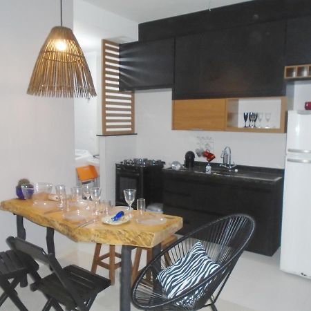 Apartamento na praia Appartamento Ubatuba Esterno foto