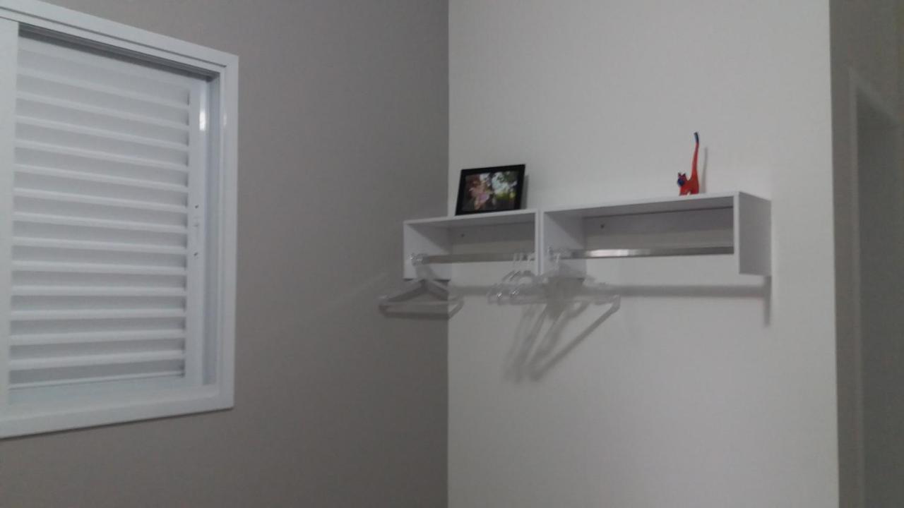 Apartamento na praia Appartamento Ubatuba Esterno foto
