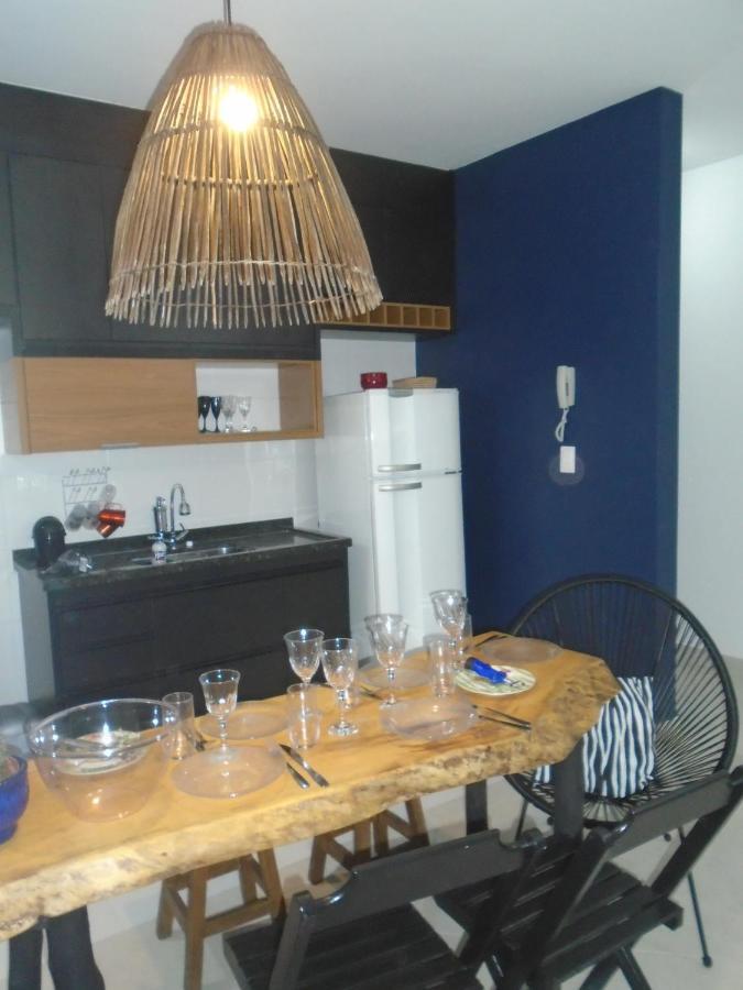 Apartamento na praia Appartamento Ubatuba Esterno foto