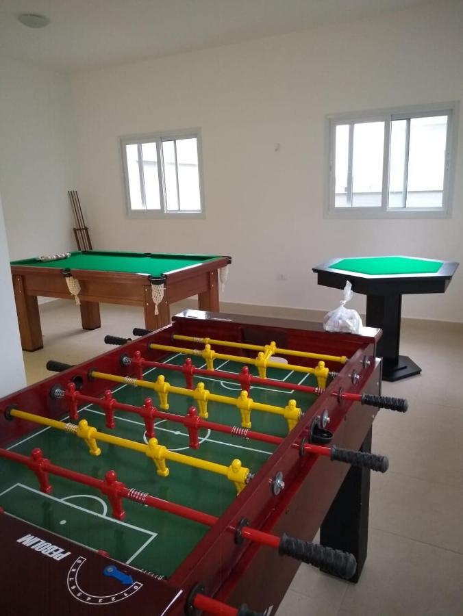 Apartamento na praia Appartamento Ubatuba Esterno foto